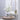 A&B White Porcelain Ginger Jar with Lid 20" - Vases Merchandise