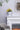 A&B White Porcelain Ginger Jar with Lid 20" - Vases Merchandise