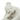 A&B White Stone-Resin Seated Woman Figurine 10.5" x 9" - Sculptures & Statues Merchandise