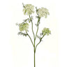 Wild Dill Spray White 33" - Evergreen Home and Floral
