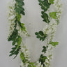 Wisteria Garland Cream 6' - Evergreen Home and Floral