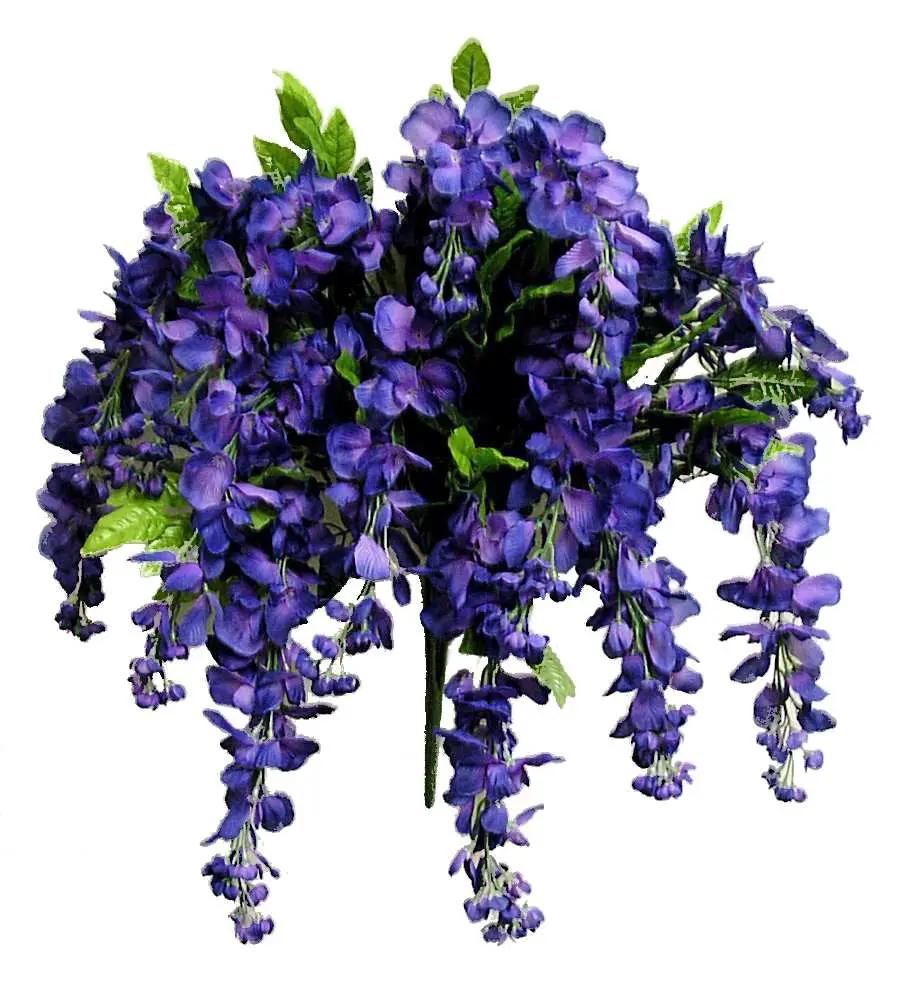 Hanging Bushes