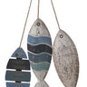 Special T Wood Lake Fish Hang 9.75"H - Uncategorized Merchandise