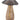 Melrose Wood/Aluminum Mushrooms (3 Sizes) - Uncategorized Merchandise