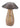 Melrose Wood/Aluminum Mushrooms (3 Sizes) - Uncategorized Merchandise
