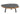 Melrose Wood/Iron Pedestal Riser (3 Sizes) - Uncategorized Merchandise