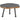 Melrose Wood/Iron Pedestal Riser (3 Sizes) - Uncategorized Merchandise