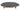 Melrose Wood/Iron Pedestal Riser (3 Sizes) - Uncategorized Merchandise