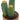 Wool Cactus in Clay Pot (2 Asst) - Evergreen Home and Floral