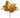 Gold Magnolia Leaf Pick 11''