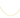 Ganz/CBK Yellow Bead Garland Wood 43.4"L - Garlands Merchandise