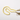 Ganz/CBK Yellow Bead Garland Wood 43.4"L - Garlands Merchandise