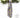 D Stevens Yellow-Lavender Poplin Tullip Wreath Sash Ribbon 4"W x 56"L - Wreaths & Garlands Wreath Sash