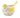 Napco Yellow-White Floral Bird Planter 7"L x 3.25"H - Planters Merchandise