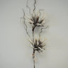 Supreme Yucca Spray Light Brown 90cm - Artificial Non-Flowering Plants Silk